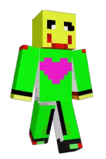 Spincycle99 Minecraft avatar full body