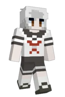 SpindaOwner473 Minecraft avatar full body