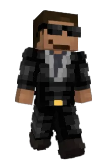 SpindleWinks Minecraft avatar full body