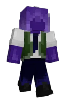 Spindle_PoP Minecraft avatar full body
