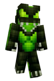 SpineAxePvP Minecraft avatar full body