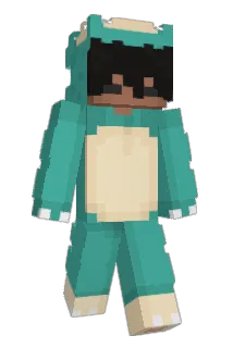 Spineful Minecraft avatar full body