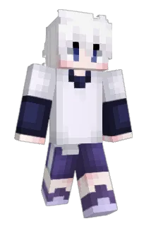 SpinelSZ Minecraft avatar full body