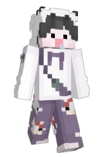 Sping_ Minecraft avatar full body
