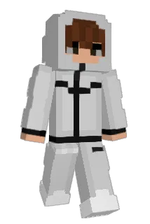 Spinikk Minecraft avatar full body