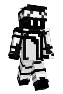 Spinini Minecraft avatar full body