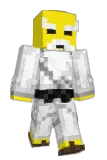 SpinjitzuMastaWu Minecraft avatar full body