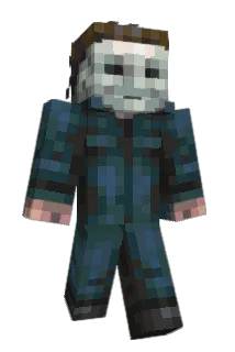 Spinksickles Minecraft avatar full body