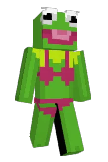 Spinksyy Minecraft avatar full body