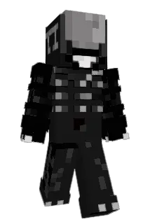 Spinnak Minecraft avatar full body