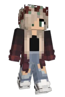 Spinne2003 Minecraft avatar full body