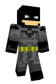 Spinne7 Minecraft avatar full body