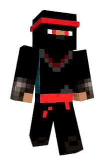 Spinner_C Minecraft avatar full body