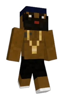 Spinnes2 Minecraft avatar full body