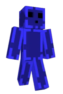 SpinniHD Minecraft avatar full body