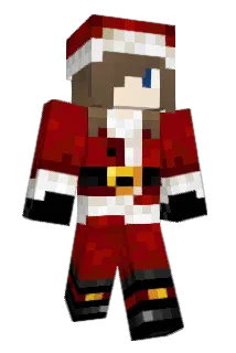 SpinningLinus Minecraft avatar full body