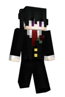 Spinniy Minecraft avatar full body