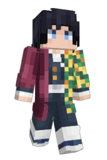 Spinniz_ Minecraft avatar full body
