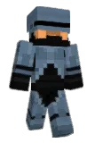 SpinoRavenger Minecraft avatar full body