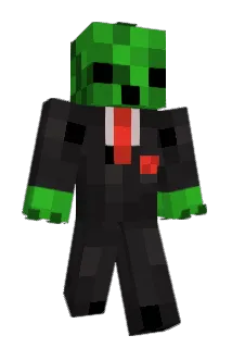 Spinodiego Minecraft avatar full body