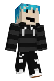 Spinohunter124 Minecraft avatar full body