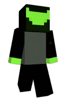 Spinojho Minecraft avatar full body