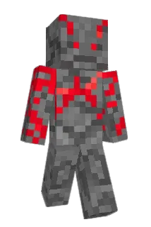 Spinorex09 Minecraft avatar full body