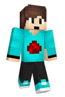 Spinox_ Minecraft avatar full body