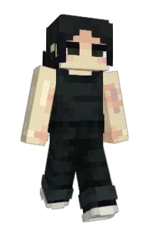Spinoyonyx Minecraft avatar full body