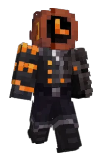 SpinyAlarm133 Minecraft avatar full body