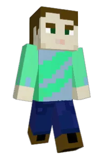SpinyRainforest Minecraft avatar full body