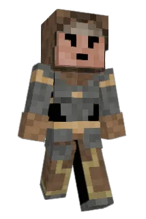 Spinymad Minecraft avatar full body