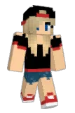 SpionStijn Minecraft avatar full body