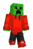 SpionTim1805 Minecraft avatar full body