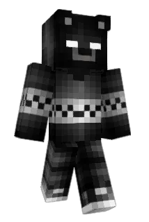 Spion_007 Minecraft avatar full body