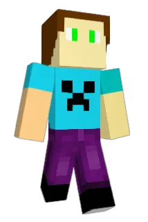 Spionat_ Minecraft avatar full body
