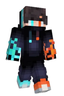 Spionfreak987 Minecraft avatar full body