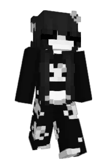 Spir1t3d Minecraft avatar full body