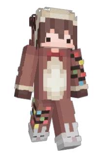 SpiralDeer Minecraft avatar full body