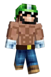 SpiralGalaxyCS Minecraft avatar full body