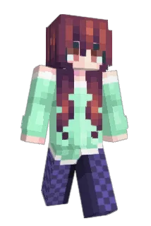 SpiralGhosts Minecraft avatar full body