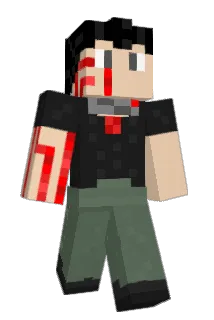 SpiralLife Minecraft avatar full body