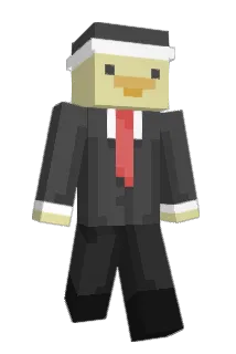 SpiralNet_95 Minecraft avatar full body
