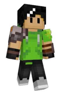 SpiralWalnut Minecraft avatar full body
