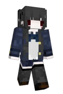 Spiralcandle Minecraft avatar full body