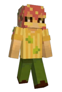 SpiralingEye Minecraft avatar full body