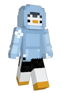 Spiralingstill Minecraft avatar full body