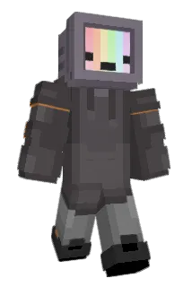 SpireLegend Minecraft avatar full body