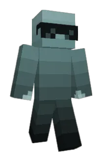 Spiredmink Minecraft avatar full body