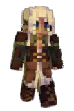 Spiresi Minecraft avatar full body